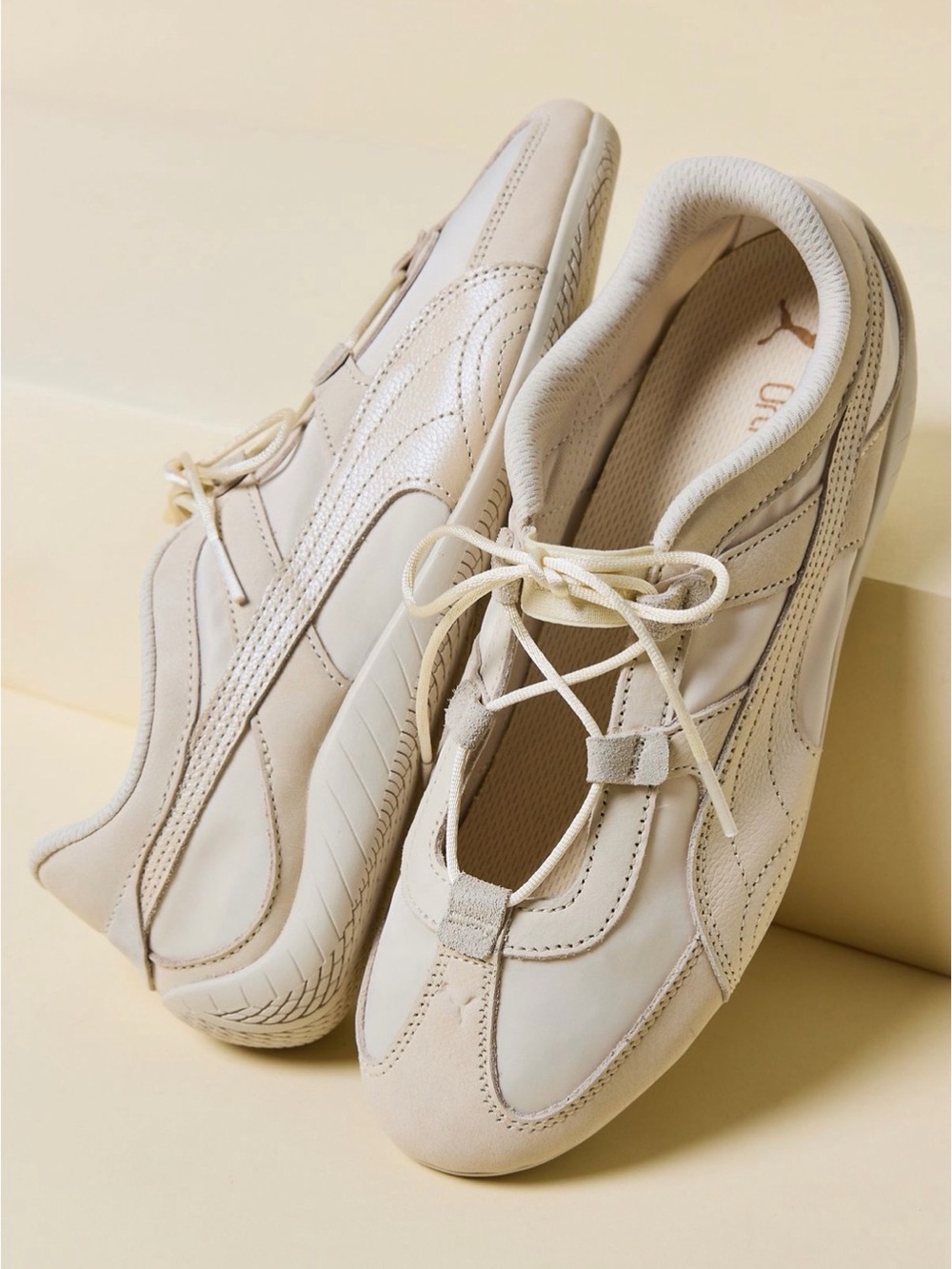 BRAND NEW PUMA SPEEDCAT OG BALLET SNEAKERS.